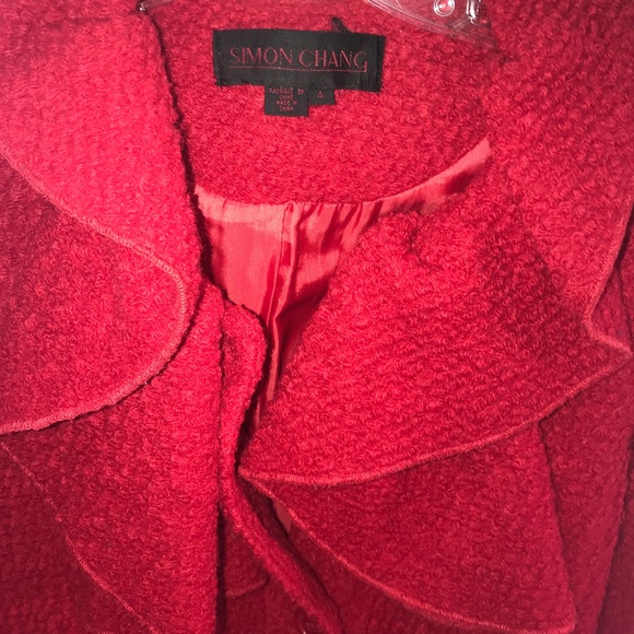 Simon Chang Coat - Picture 2 of 8